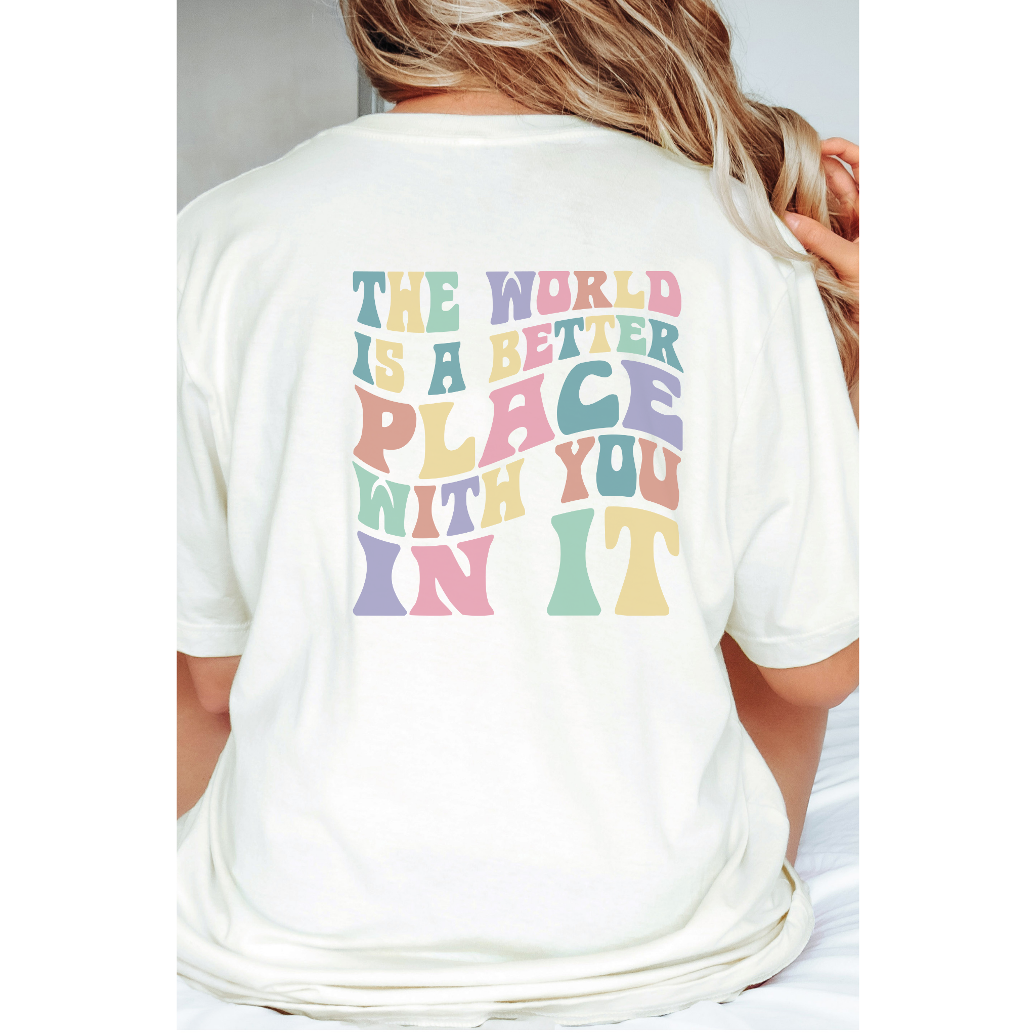 A Better Place Unisex Jersey Short Sleeve Tee