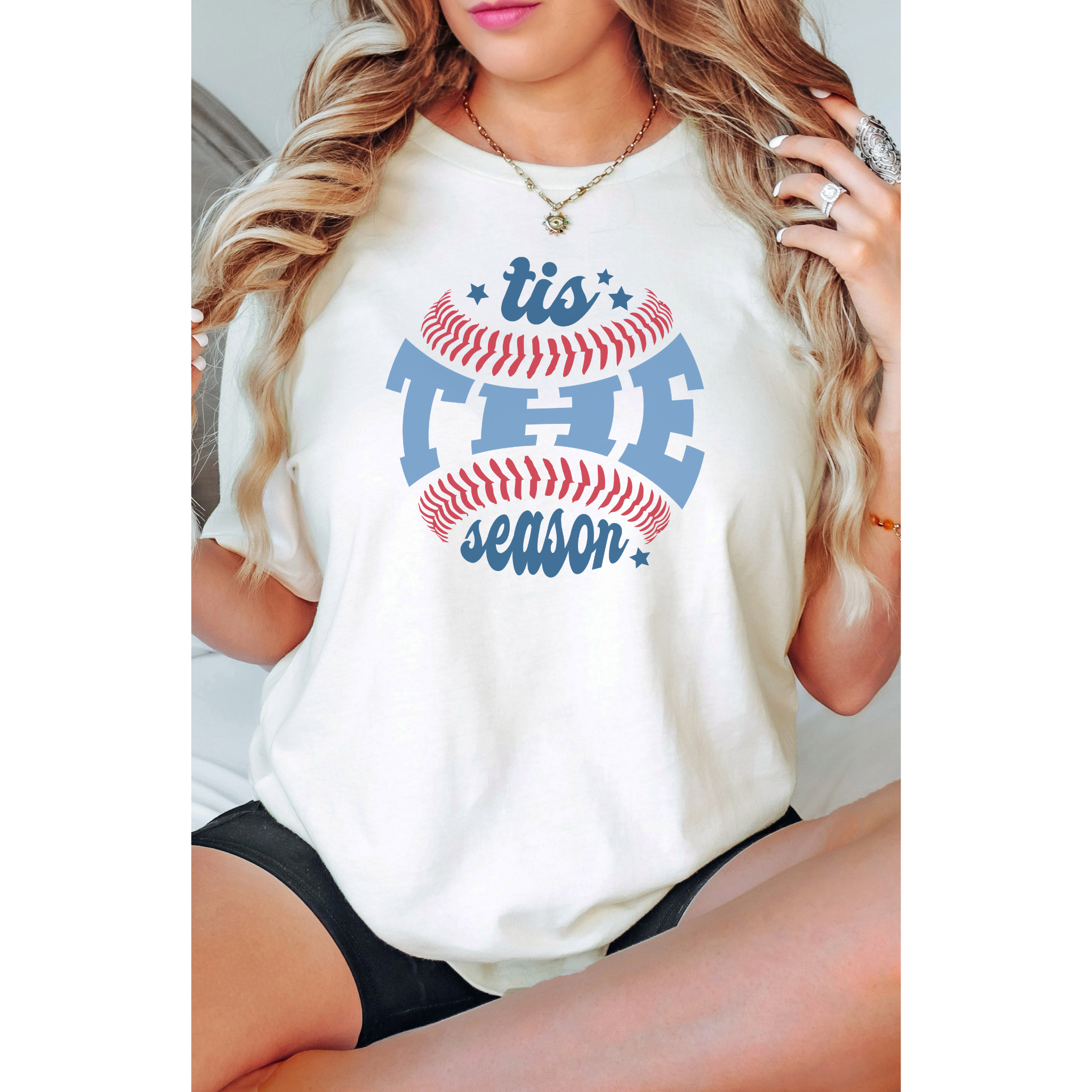 Tis The Season Unisex Jersey Short Sleeve Tee